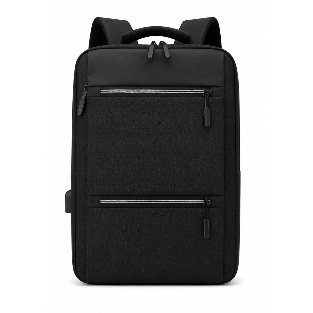 Laptop Backpack with USB Charging